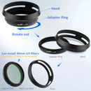 Others Haoge Lh-X53B For Fujifilm Fuji Finepix X100Vi X70 X100 X100S X100T