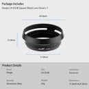 Others Haoge Lh-X53B For Fujifilm Fuji Finepix X100Vi X70 X100 X100S X100T