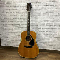 Yamaha Acoustic Guitars C-1