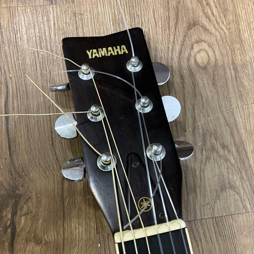 Yamaha Acoustic Guitars C-1