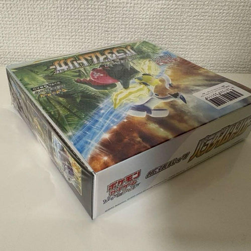 Pok Mon Trading Card Game Box