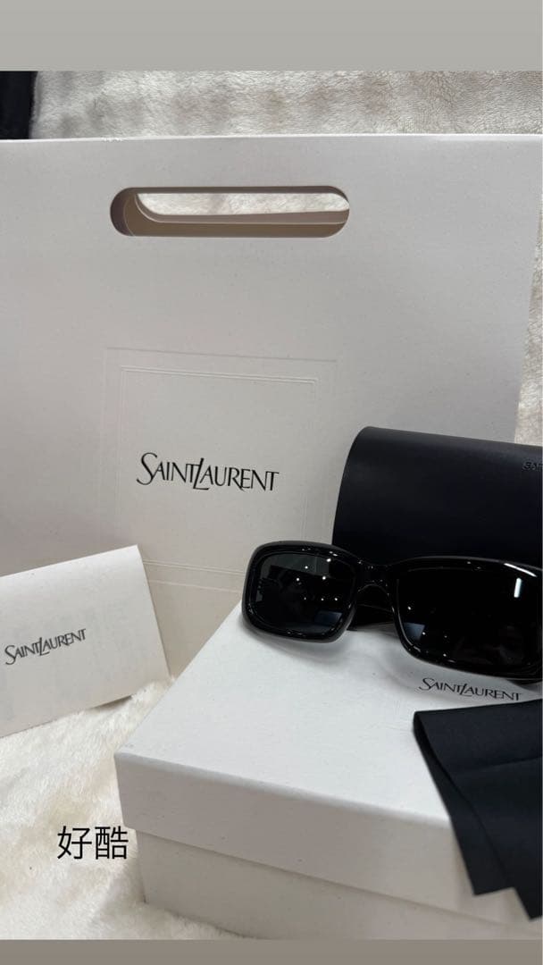 Saint Laurent Sunglasses