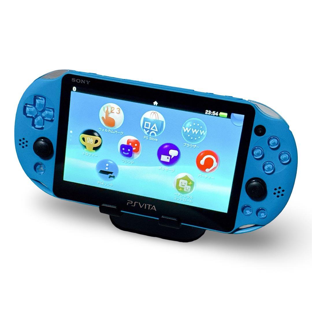 Playstation Vita Consoles Pch-2000