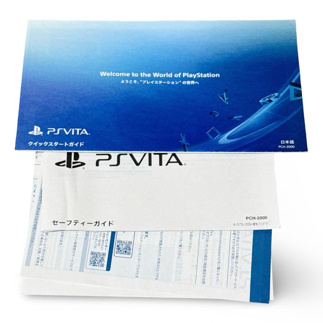 Playstation Vita Consoles Pch-2000