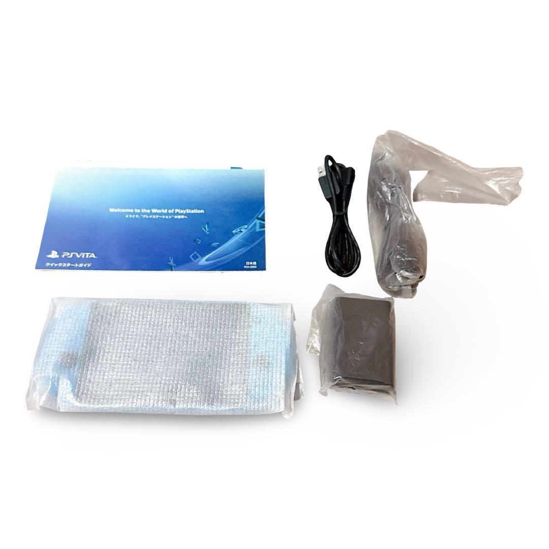 Playstation Vita Consoles Pch-2000