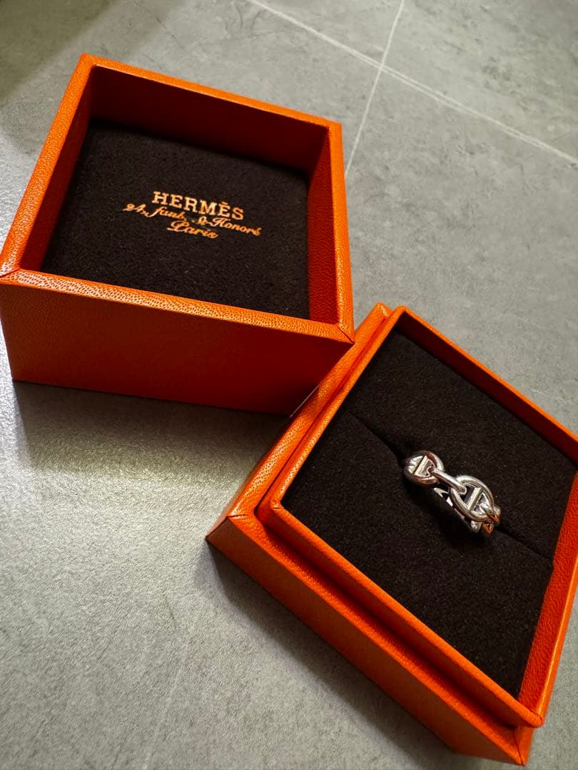 Hermes Rings Pm 50/10