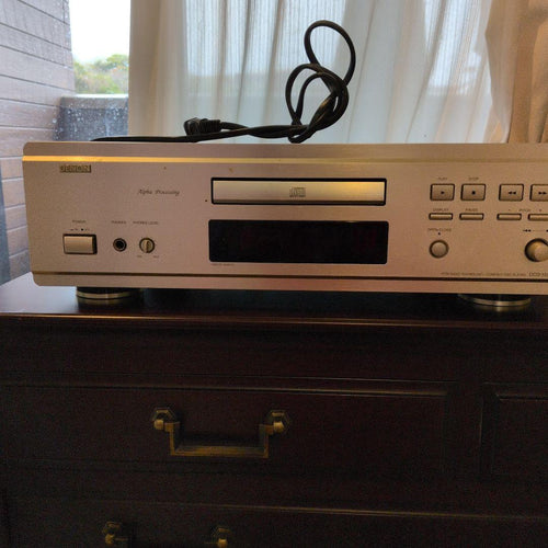 Denon Cd Sacd Player Dcd-1550Ar