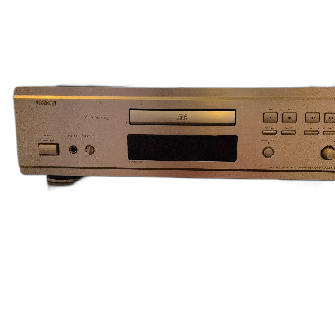 Denon Cd Sacd Player Dcd-1550Ar