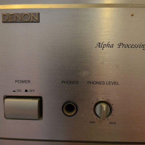 Denon Cd Sacd Player Dcd-1550Ar