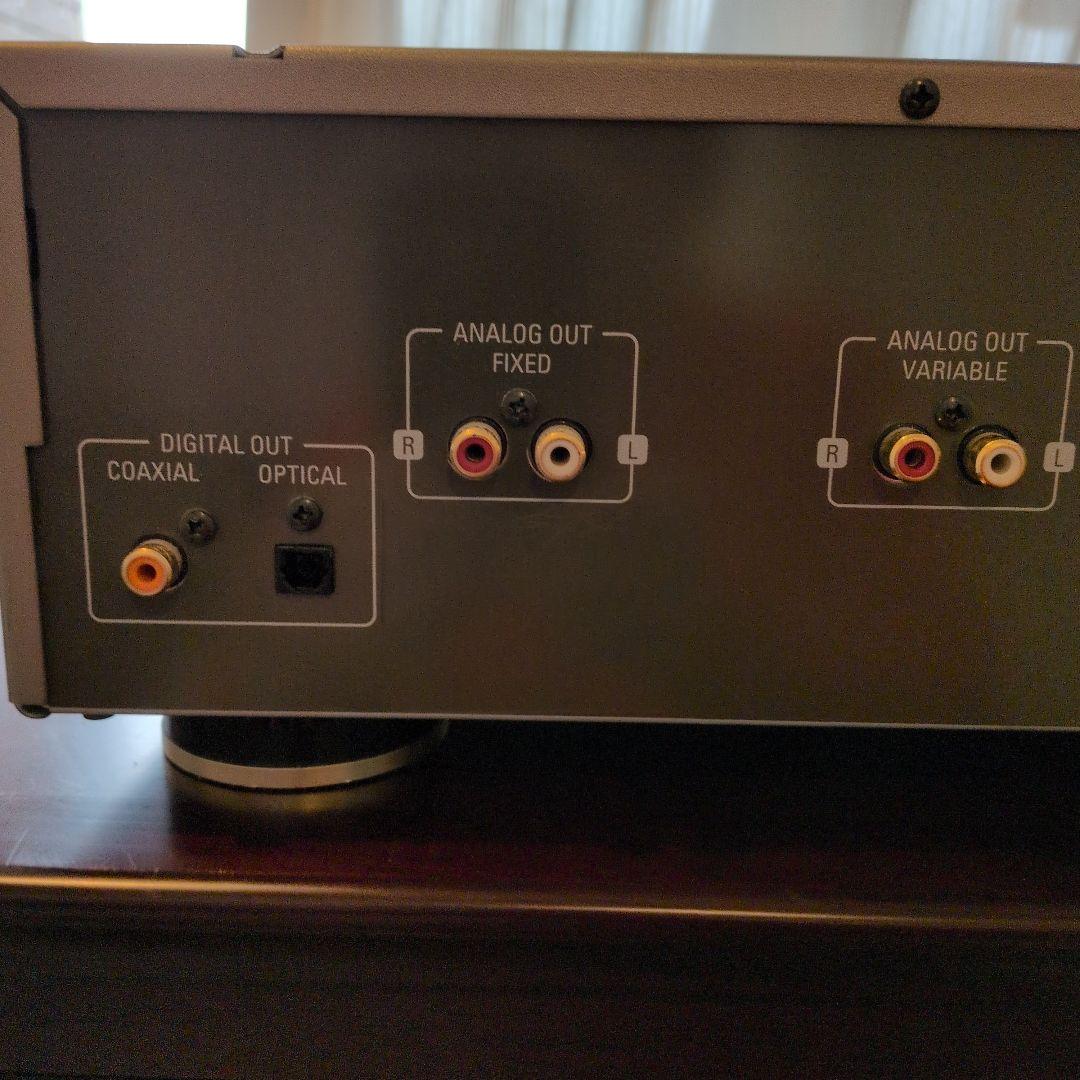 Denon Cd Sacd Player Dcd-1550Ar