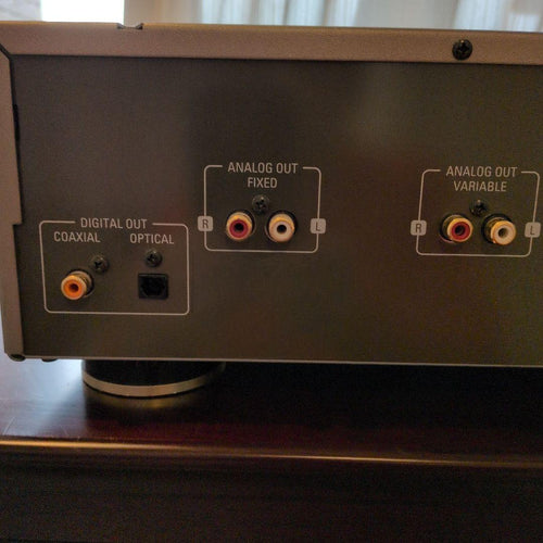 Denon Cd Sacd Player Dcd-1550Ar