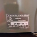 Denon Cd Sacd Player Dcd-1550Ar