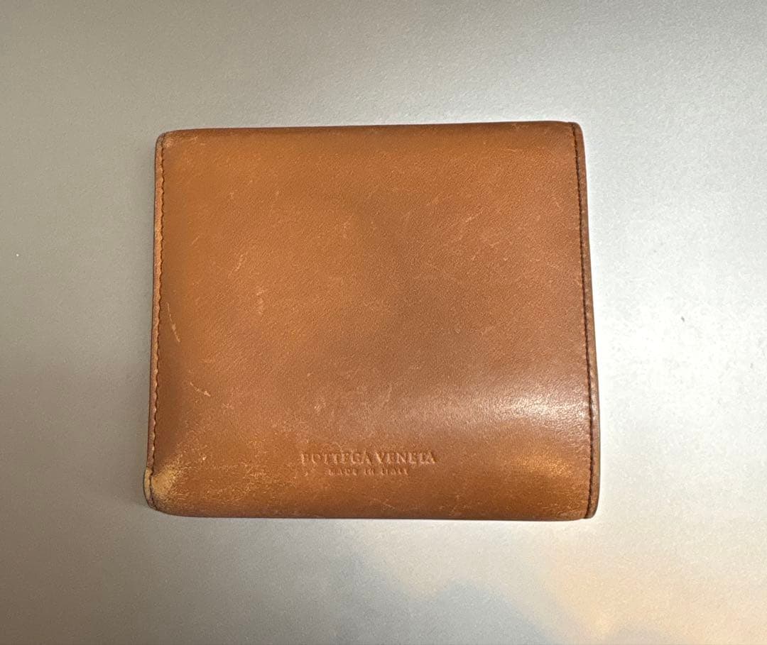 Bottega Veneta Bi-Fold Wallet Bottegaveneta