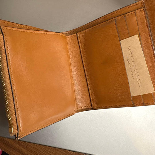 Bottega Veneta Bi-Fold Wallet Bottegaveneta