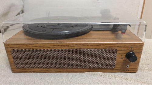 Record Players (Turntables)