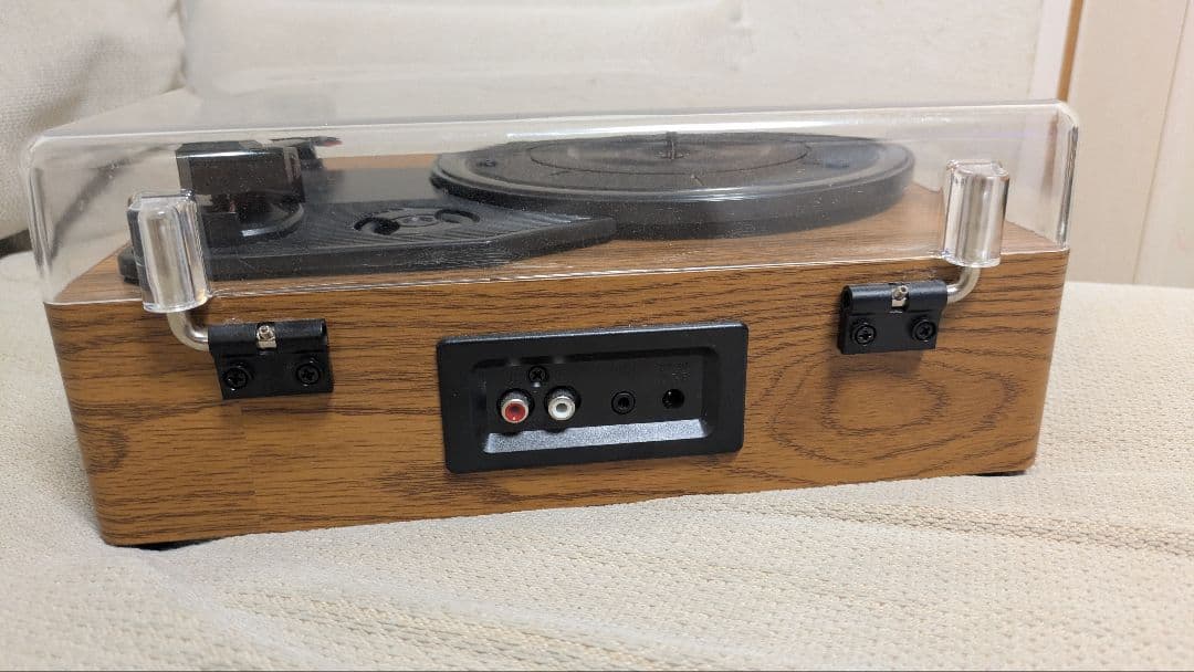 Record Players (Turntables)