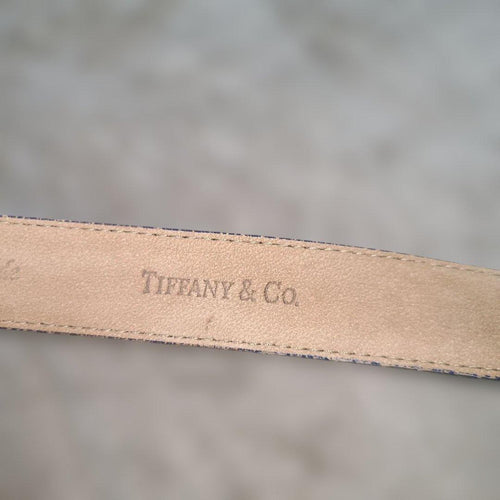 Tiffany Belts