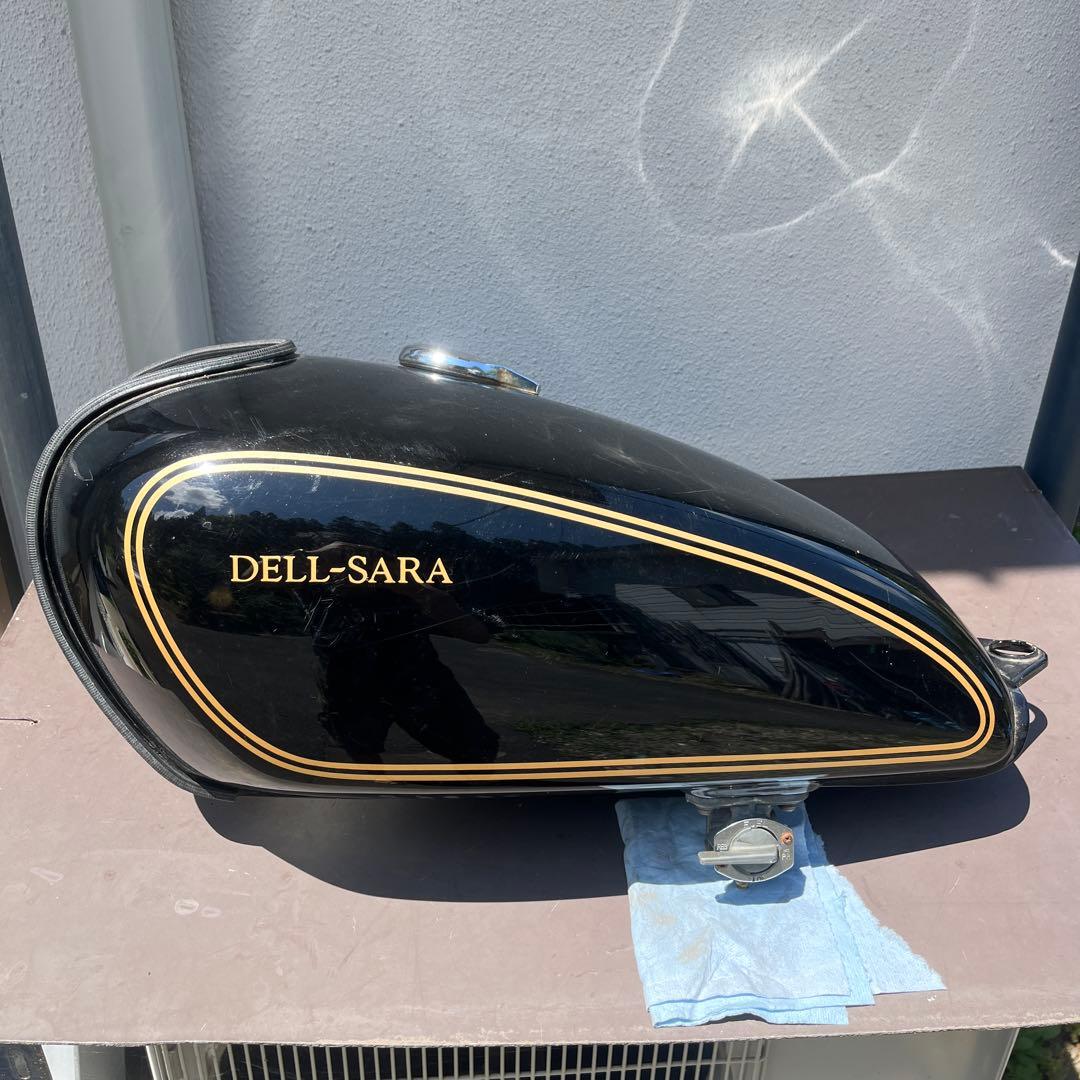 Tanks Yamaha Sr Dell-Sara