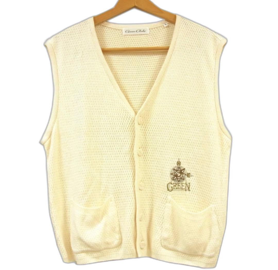 Green Clubs Vest 2 Greenclubs M