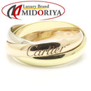 Cartier Ring #48 8 B4235100 K18 /294972 Bj