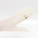 Cartier Ring #48 8 B4235100 K18 /294972 Bj