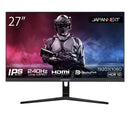 Display Monitor Body Hd 240Hz 27 Ips Jn-I27Fr240 Hdmi Dp