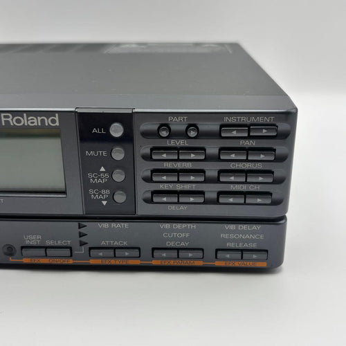 Roland Hardware Instruments Sc-88 Pro
