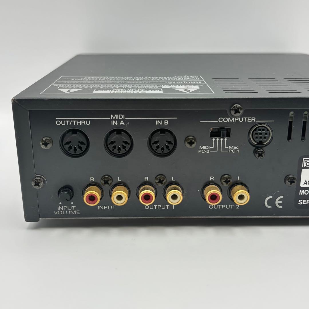 Roland Hardware Instruments Sc-88 Pro