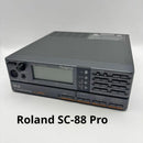 Roland Hardware Instruments Sc-88 Pro