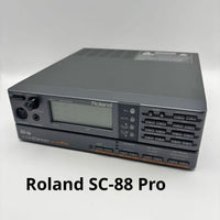 Roland Hardware Instruments Sc-88 Pro