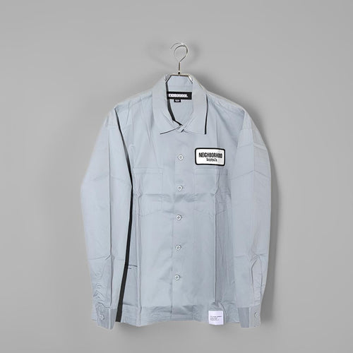 Neighborhood Other 25Ss Classic Work Shirt Ls-2