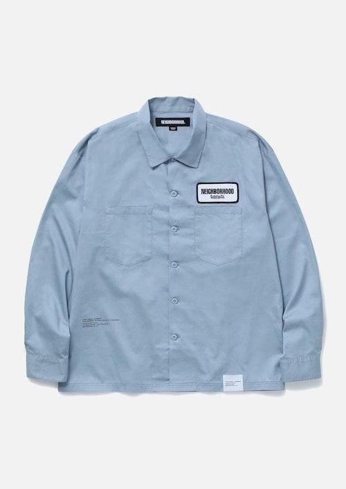 Neighborhood Other 25Ss Classic Work Shirt Ls-2
