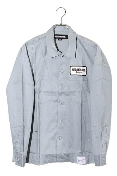 Neighborhood Other 25Ss Classic Work Shirt Ls-2