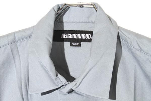 Neighborhood Other 25Ss Classic Work Shirt Ls-2