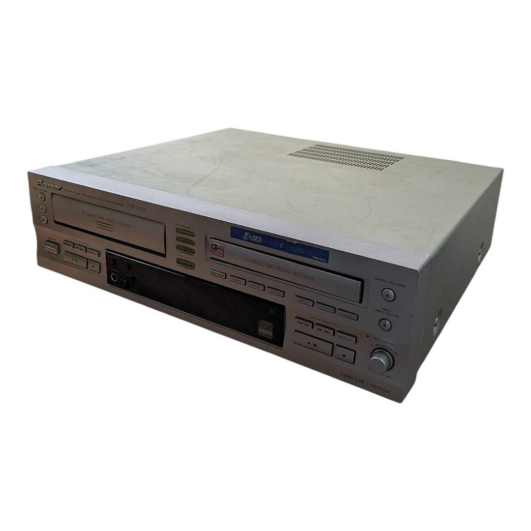 Pioneer Cd Sacd Players Pdr-Wd7 3