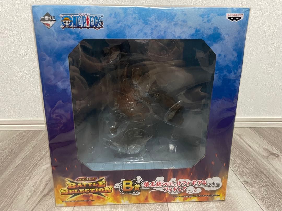 One Piece B 4
