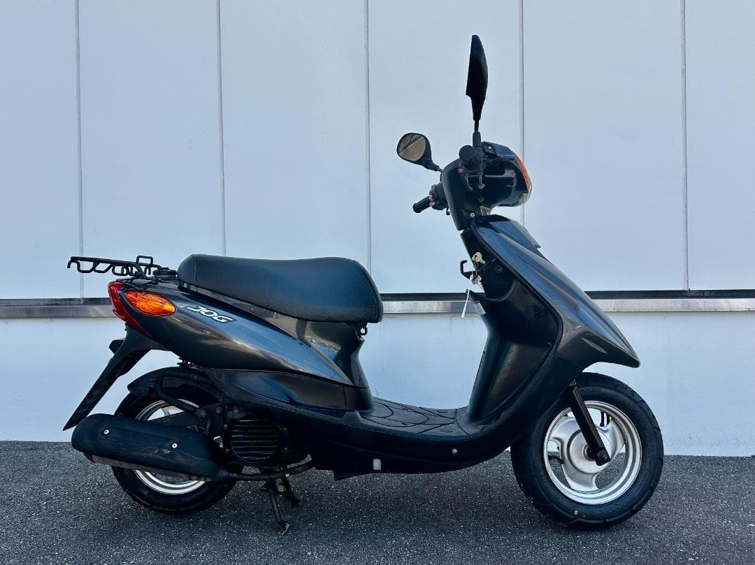 Yamaha Motorcycle Frames Jog