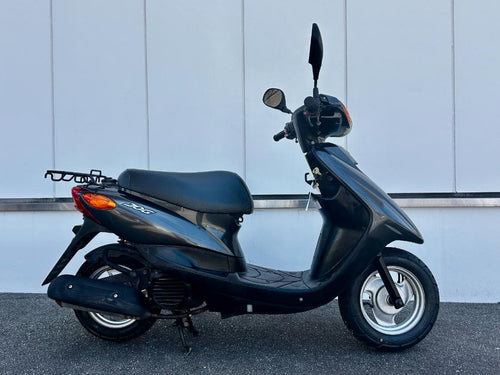 Yamaha Motorcycle Frames Jog