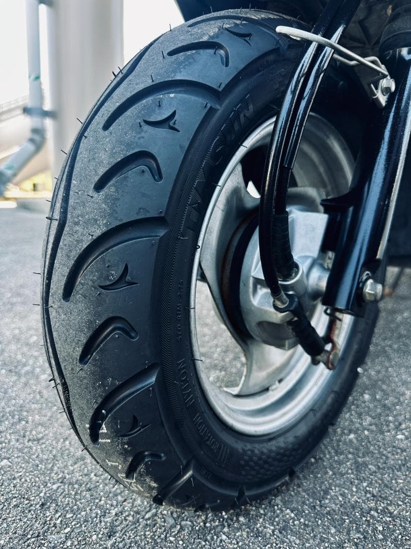 Yamaha Motorcycle Frames Jog