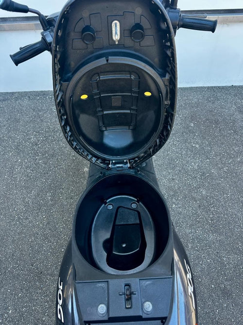Yamaha Motorcycle Frames Jog