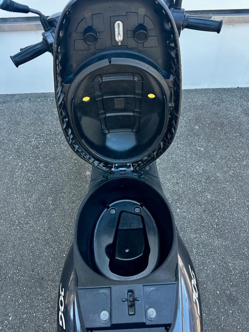 Yamaha Motorcycle Frames Jog