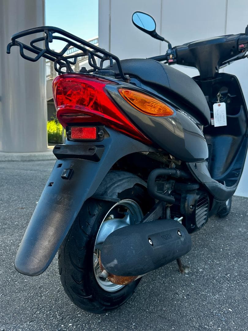 Yamaha Motorcycle Frames Jog