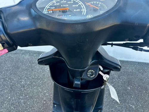 Yamaha Motorcycle Frames Jog
