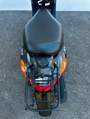 Yamaha Motorcycle Frames Jog