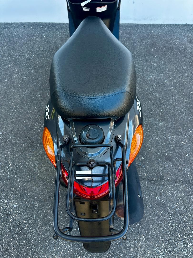 Yamaha Motorcycle Frames Jog