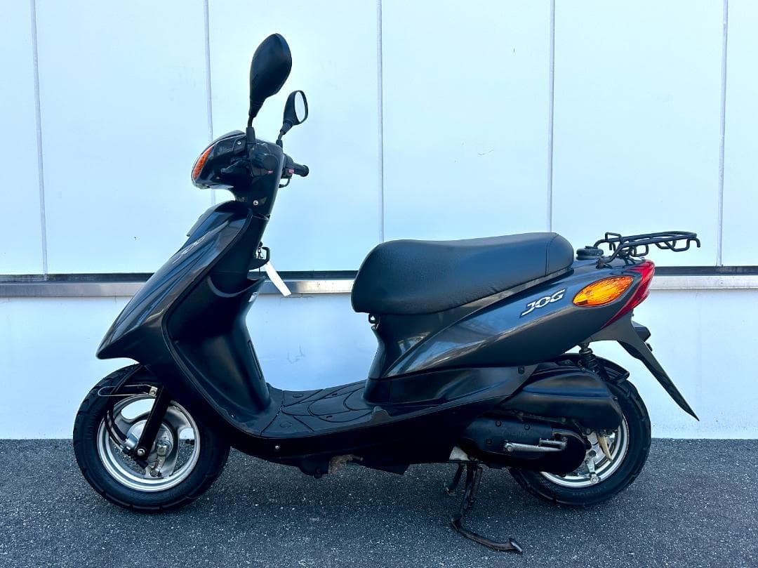 Yamaha Motorcycle Frames Jog