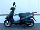 Yamaha Motorcycle Frames Jog