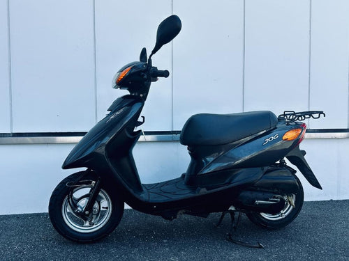 Yamaha Motorcycle Frames Jog