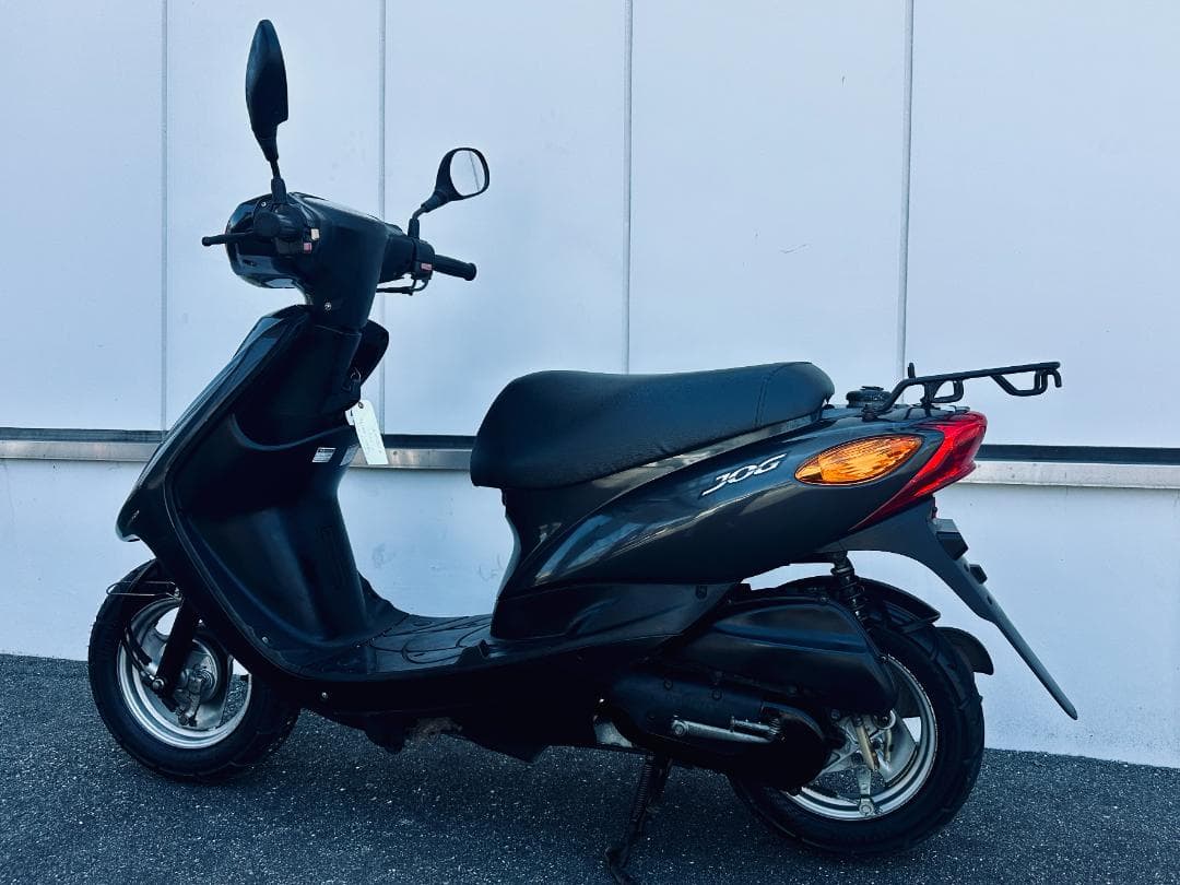 Yamaha Motorcycle Frames Jog