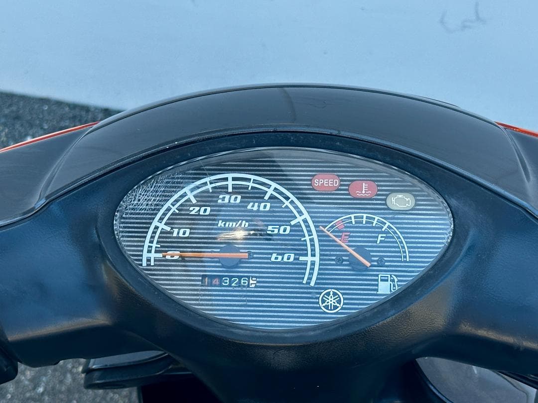 Yamaha Motorcycle Frames Jog